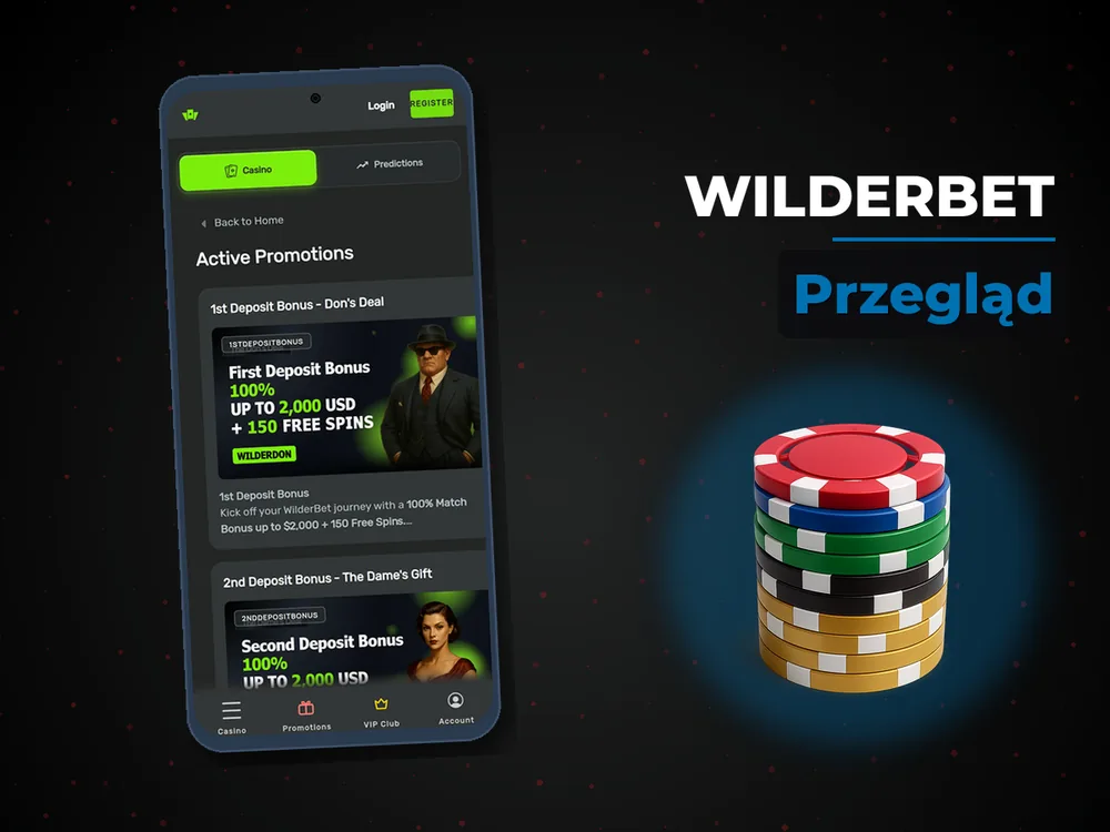Wilderbet - Przegląd